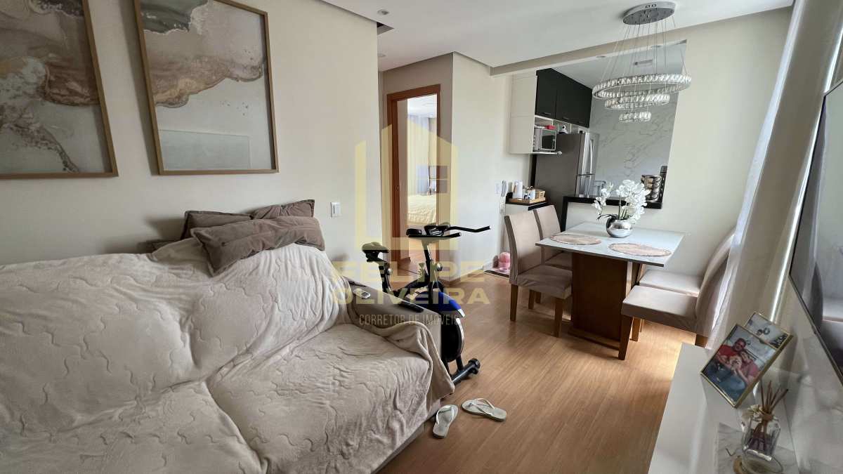 Apartamento à venda com 2 quartos - Jardim Primavera,Duque de Caxias