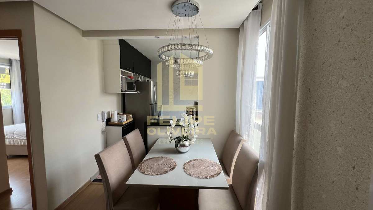 Apartamento à venda com 2 quartos - Jardim Primavera,Duque de Caxias