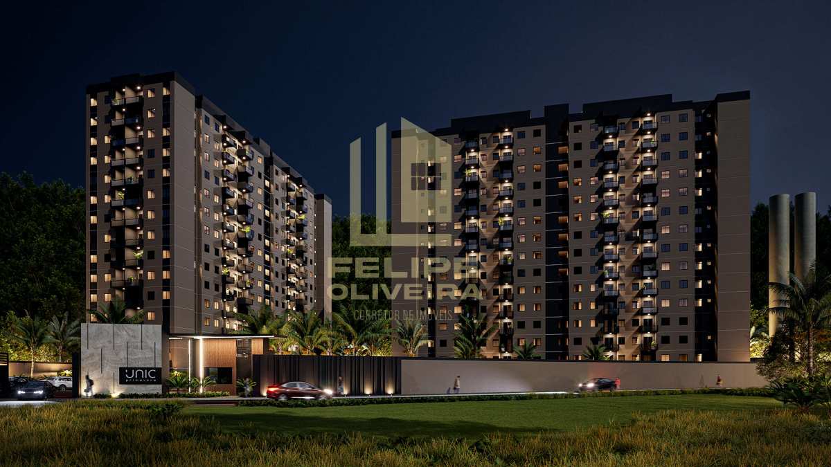 Apartamento à venda com 2 quartos, 49m² - Jardim Primavera,Duque de Caxias