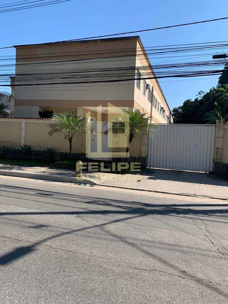 Apartamento à venda com 2 quartos - São Bento,Duque de Caxias