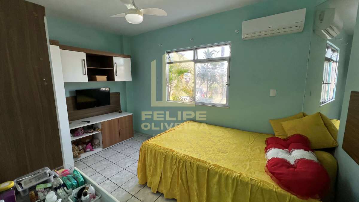 Apartamento à venda com 2 quartos - Vila Maria helena,Duque de Caxias