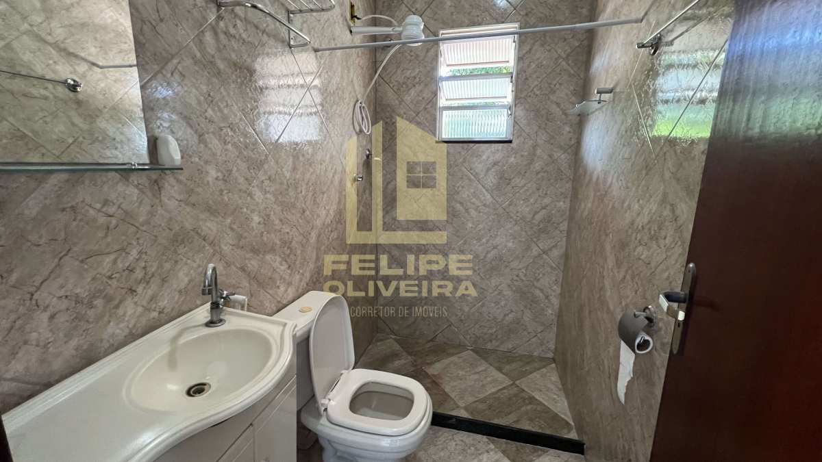  - Apartamento para alugar em Duque de Caxias, Jardim Primavera, com 1 quarto, 60m²