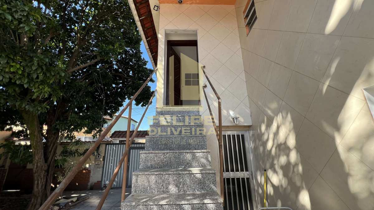 Apartamento para alugar com 1 quarto, 60m² - Jardim Primavera,Duque de Caxias