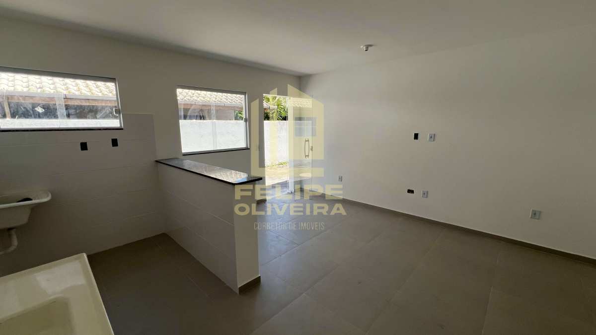  - Casa à venda na Taquara – 2 quartos, ótima localização e aceita financiamento