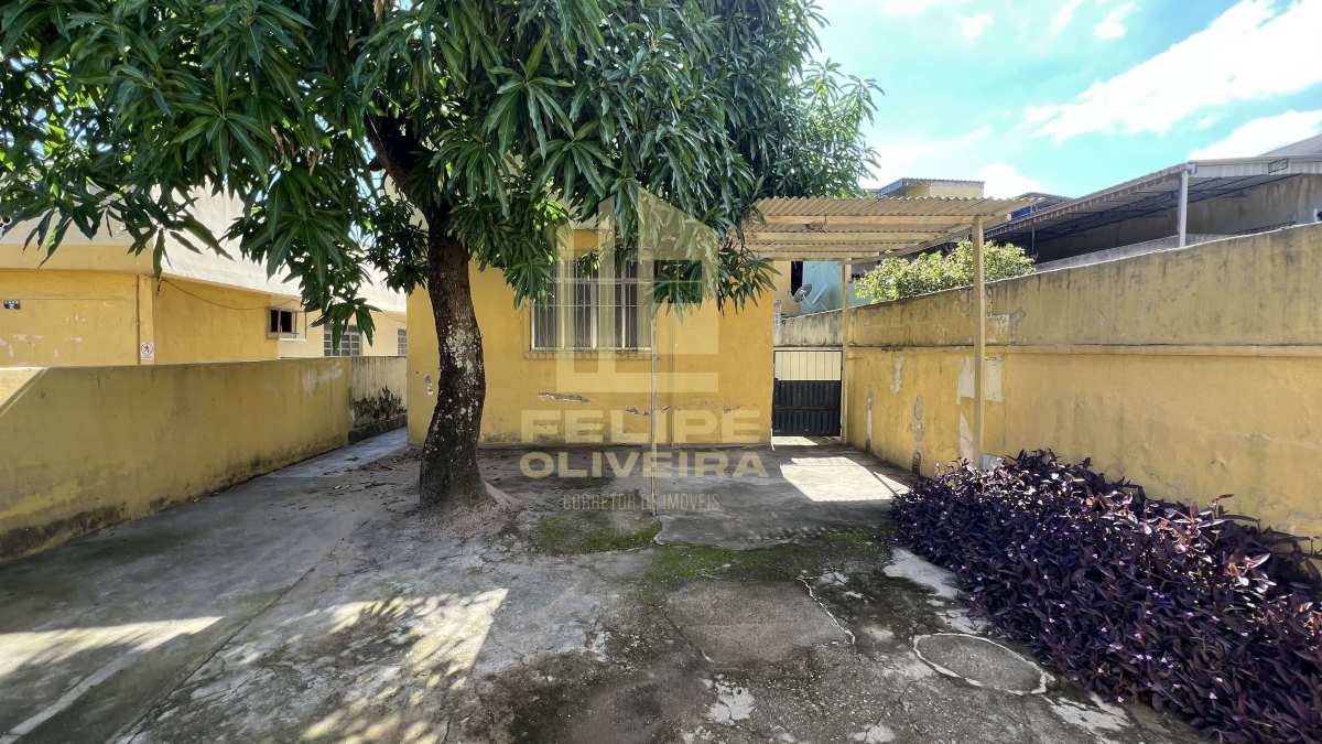 Casa à venda com 2 quartos - Jardim da Paz,Duque de Caxias