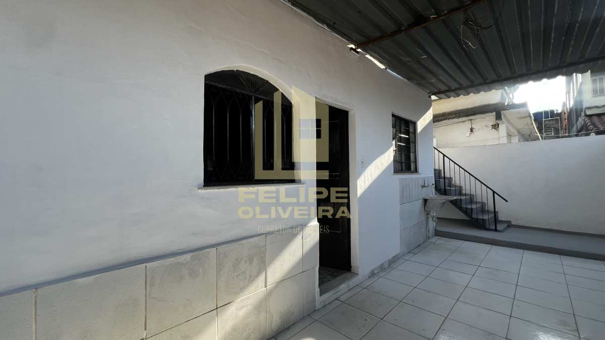 Casa à venda com 2 quartos - Jardim Glória,Duque de Caxias