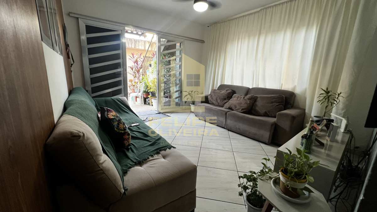 Casa à venda com 3 quartos - Jardim Leal,Duque de Caxias