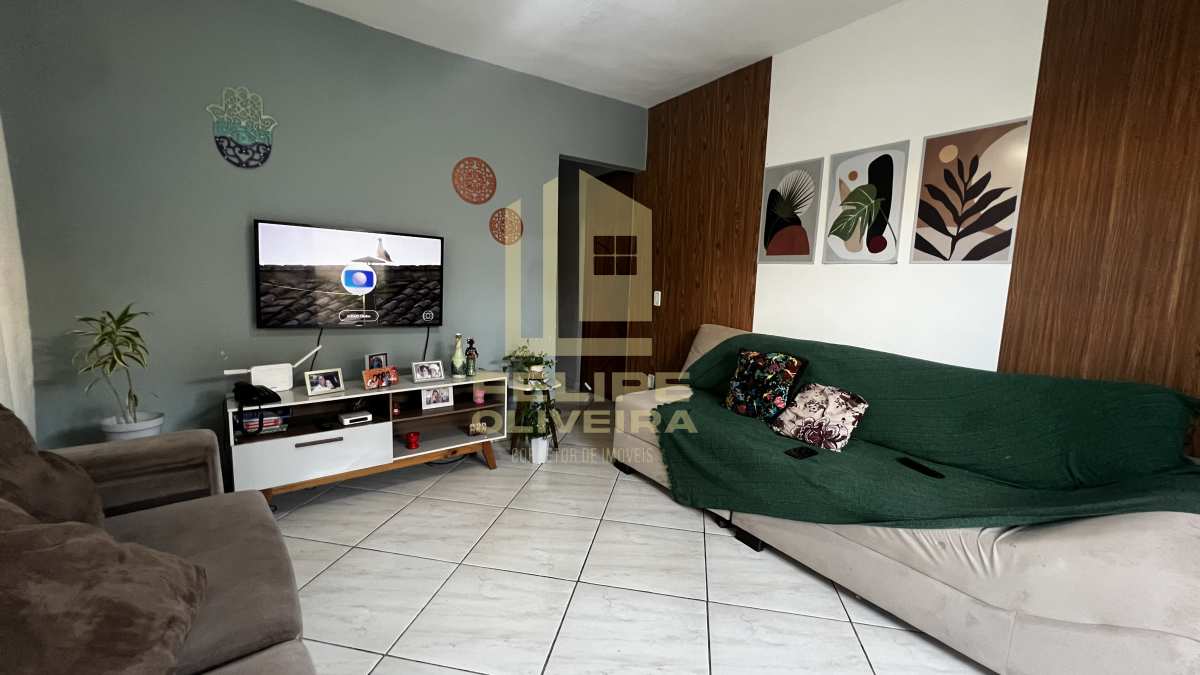 Casa à venda com 3 quartos - Jardim Leal,Duque de Caxias