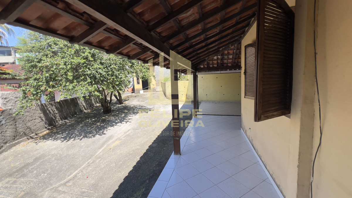 Casa à venda com 2 quartos - Jardim Primavera,Duque de Caxias