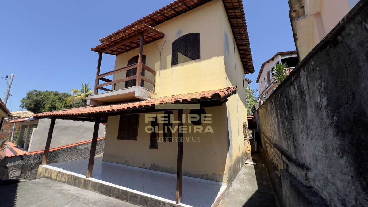 Casa à venda com 2 quartos - Jardim Primavera,Duque de Caxias