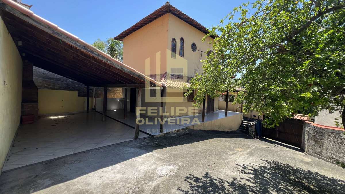  - Casa à venda em Duque de Caxias, Jardim Primavera, com 2 quartos