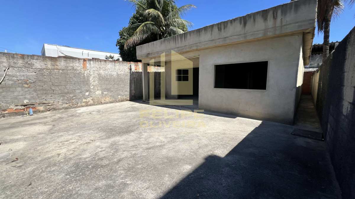 Casa à venda com 2 quartos - Parque do Carmo,Duque de Caxias