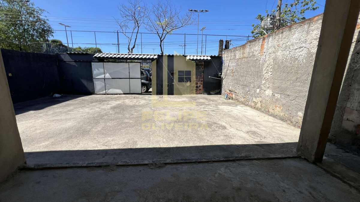 Casa à venda com 2 quartos - Parque do Carmo,Duque de Caxias