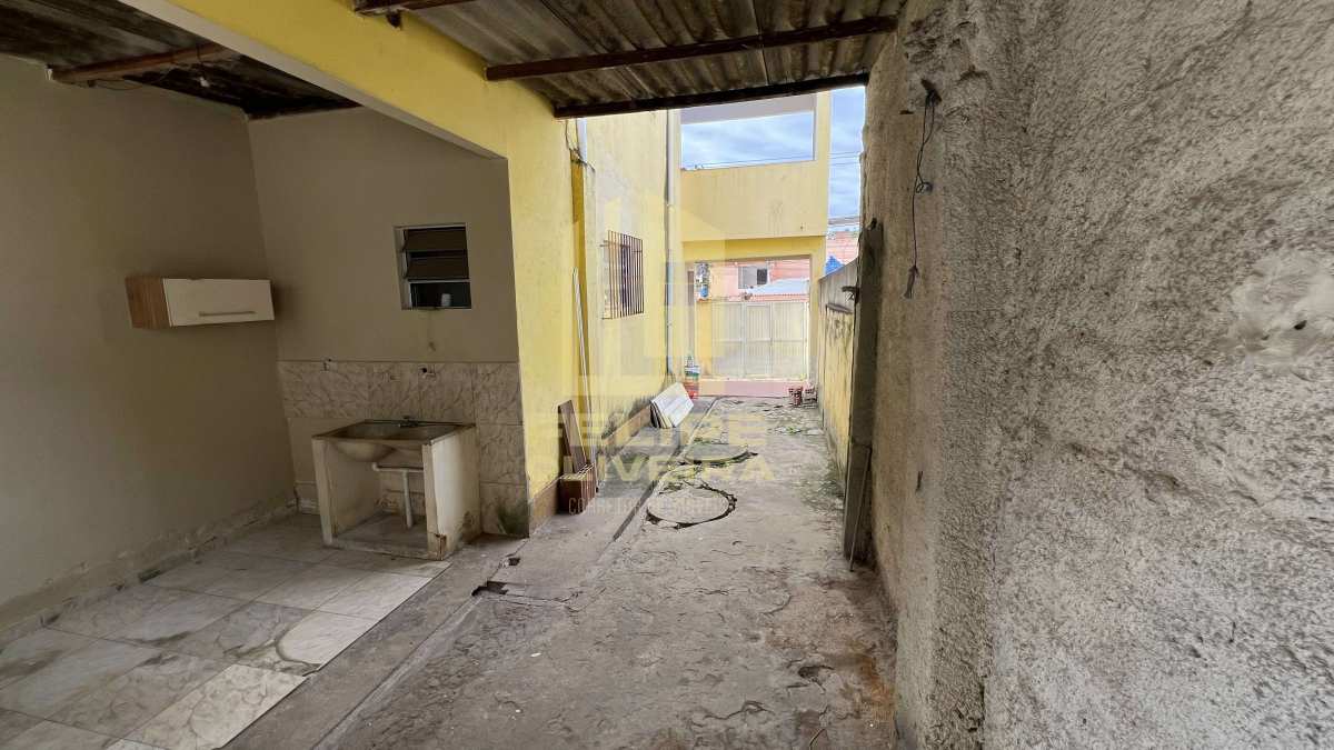 Casa à venda com 3 quartos, 72,47m² - Parque Muísa,Duque de Caxias