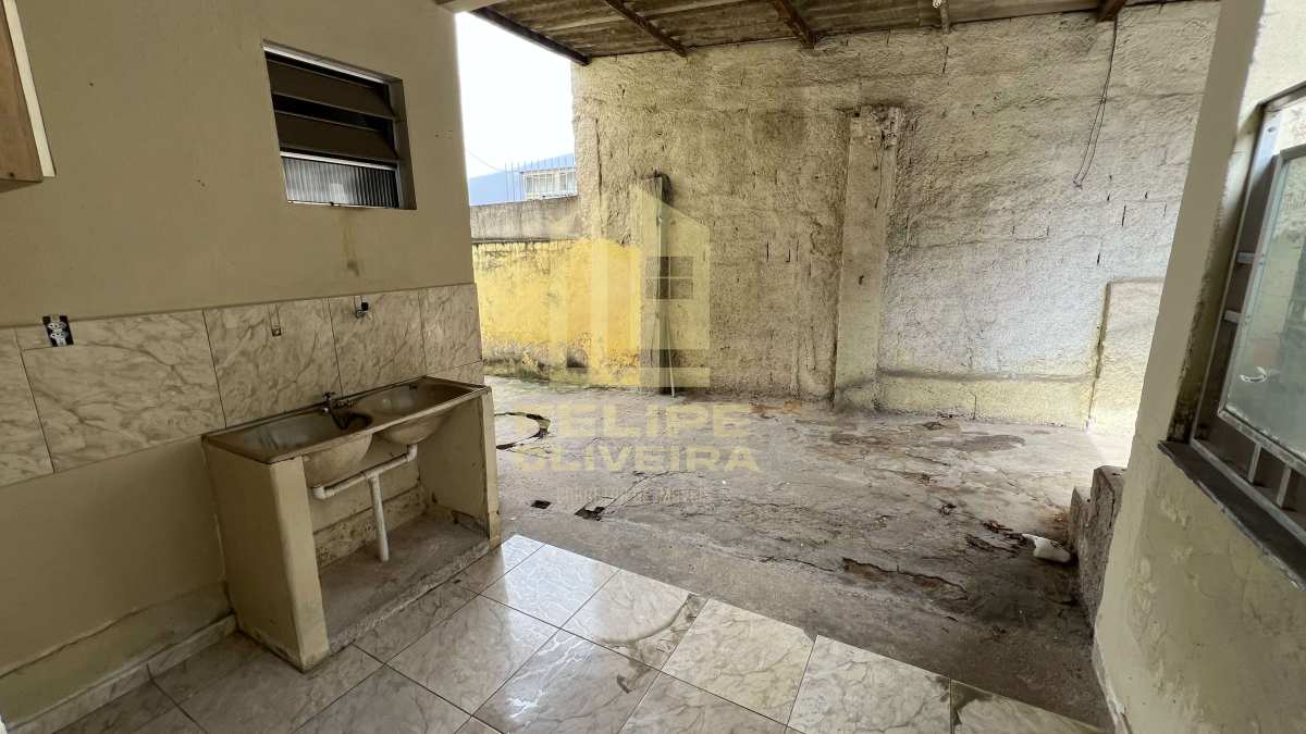 Casa à venda com 3 quartos, 72,47m² - Parque Muísa,Duque de Caxias