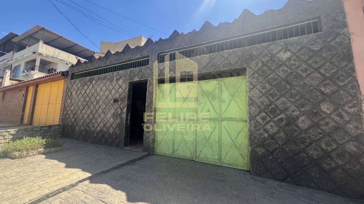 Casa à venda com 3 quartos - Parque Muísa,Duque de Caxias