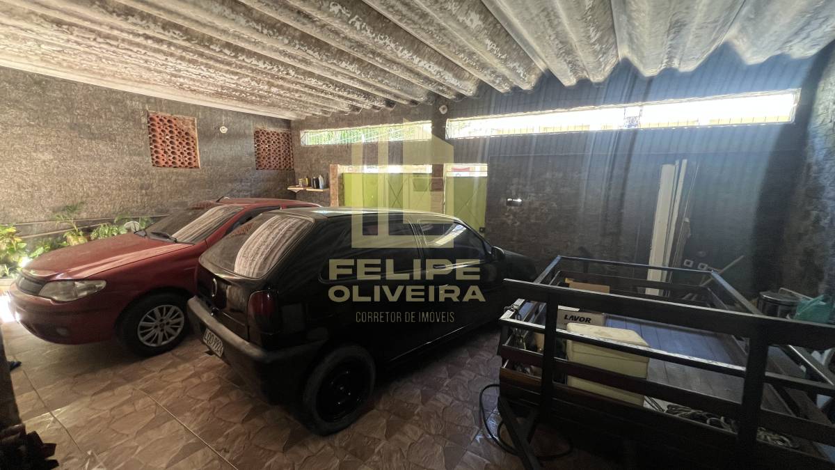 Casa à venda com 3 quartos - Parque Muísa,Duque de Caxias