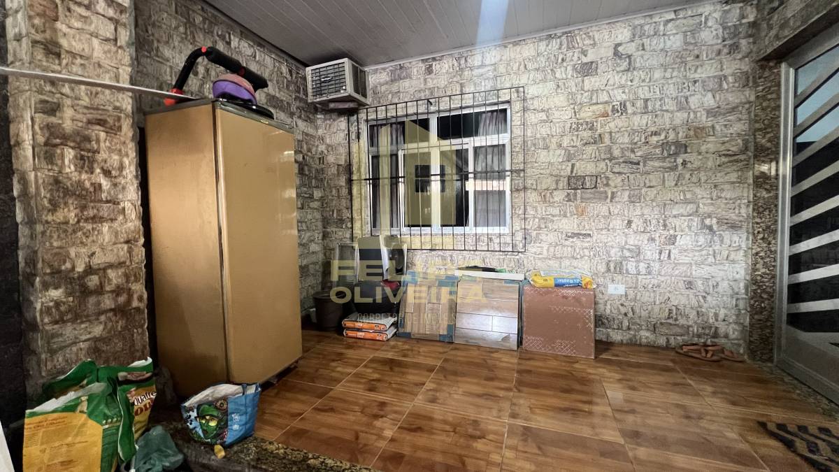 Casa à venda com 3 quartos - Parque Muísa,Duque de Caxias