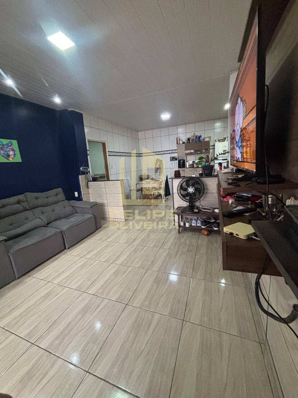 Casa à venda com 2 quartos - Pilar,Duque de Caxias