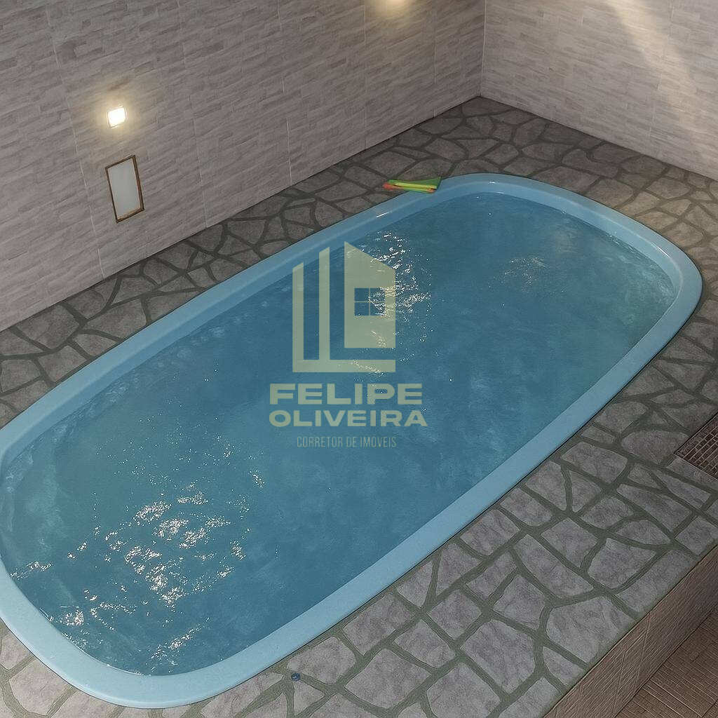 Casa à venda com 2 quartos - Pilar,Duque de Caxias