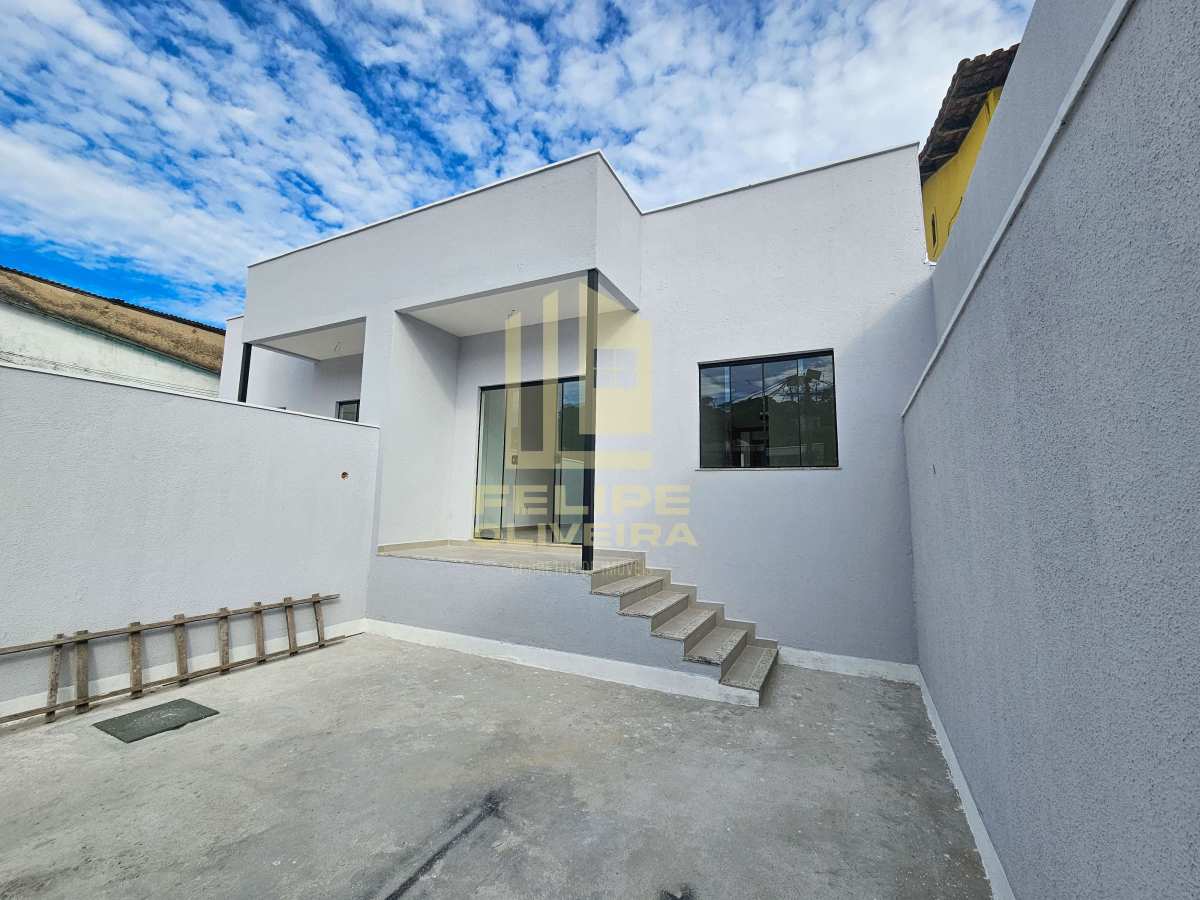 Casa à venda com 2 quartos - Jardim Primavera,Duque de Caxias