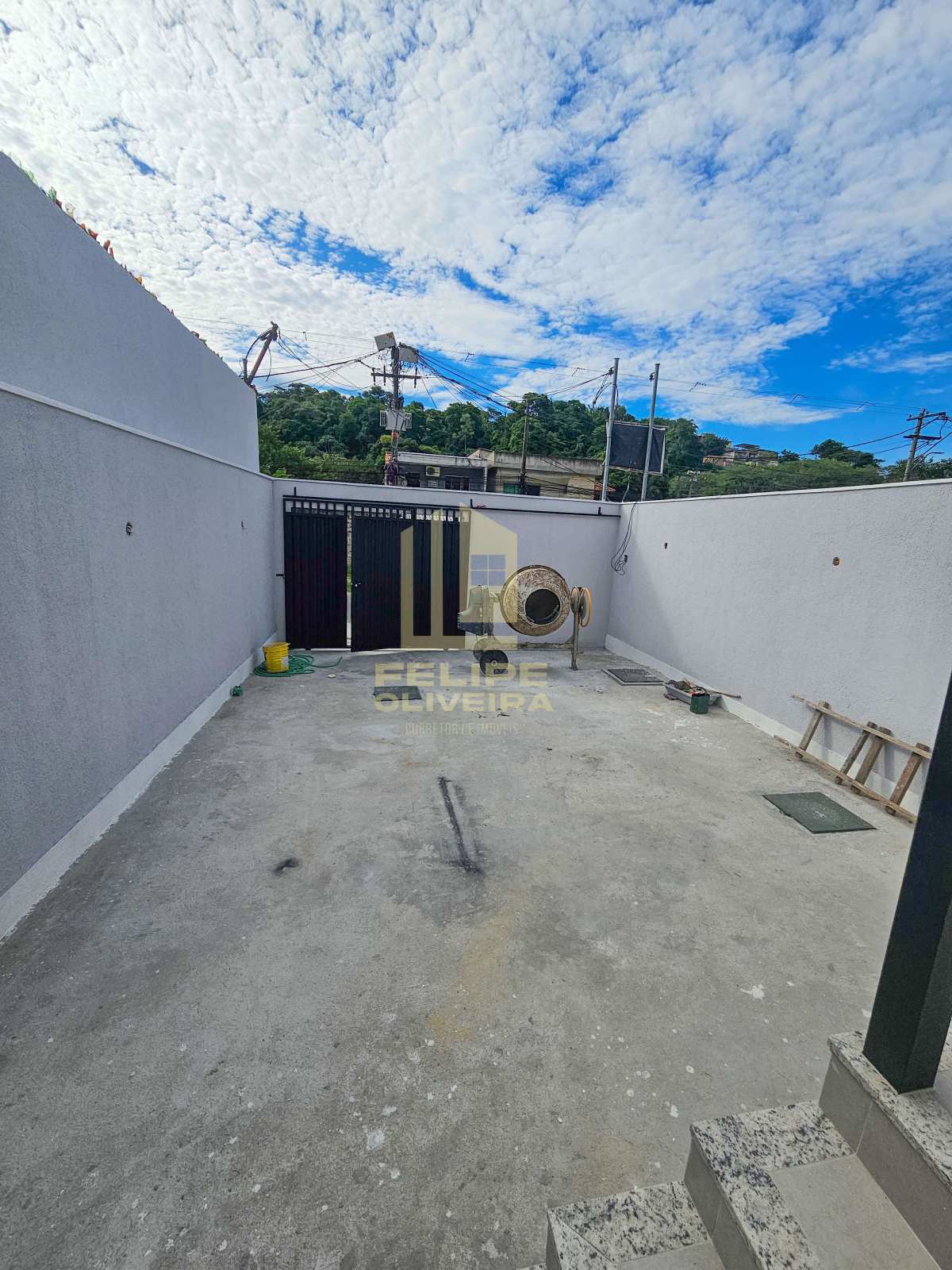 Casa à venda com 2 quartos - Jardim Primavera,Duque de Caxias