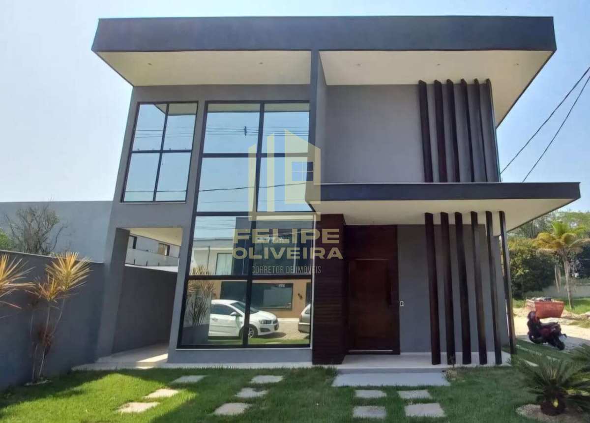 Casa de condomínio à venda - Xerém,Duque de Caxias