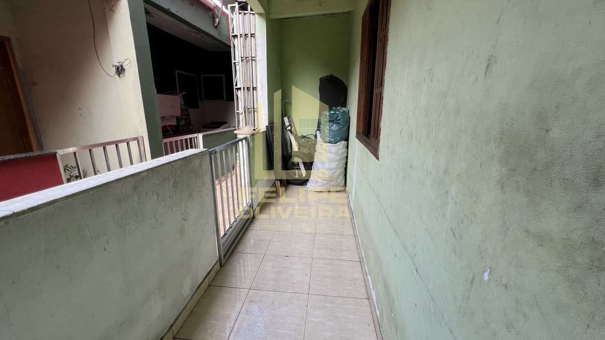 Casa de vila à venda com 2 quartos - Divino,Duque de Caxias