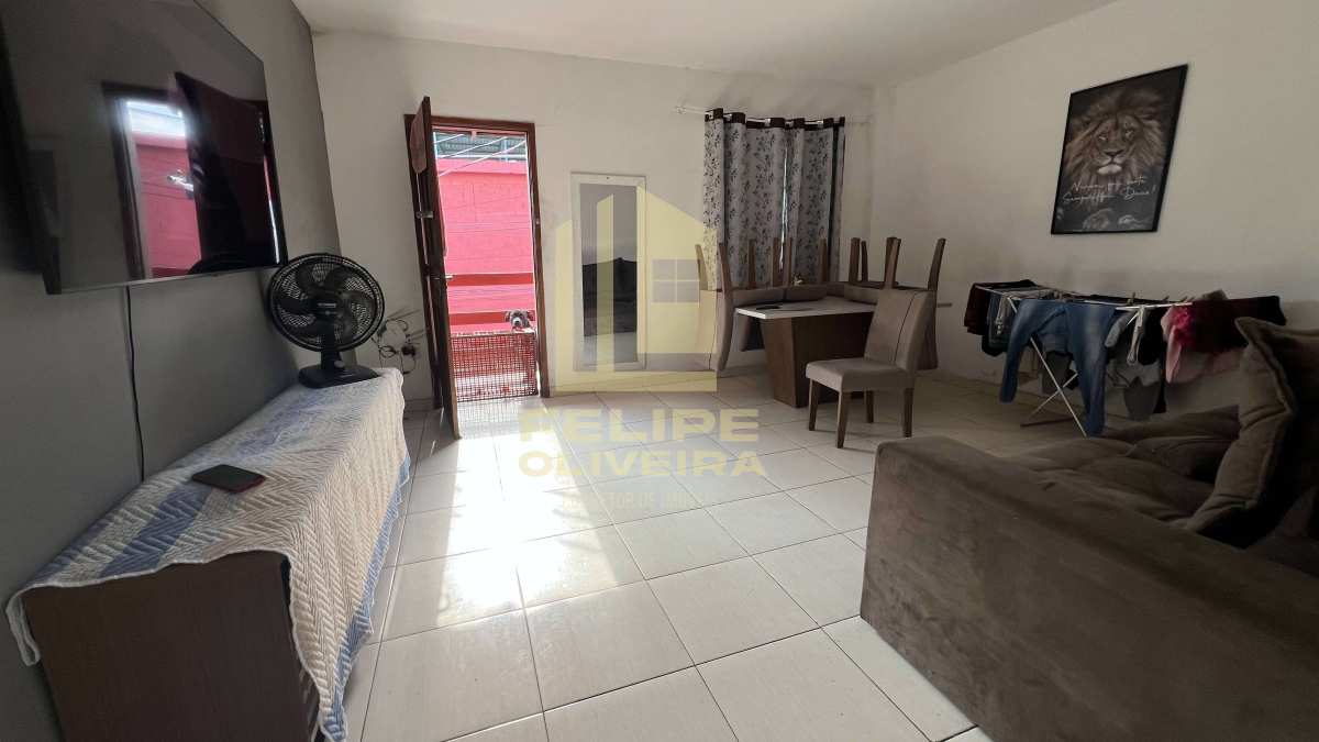 Casa de vila à venda com 2 quartos - Divino,Duque de Caxias