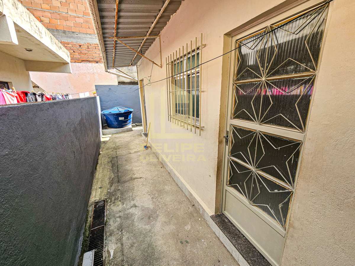 Casa de vila para alugar com 2 quartos - Nossa Senhora das Graças,Duque de Caxias