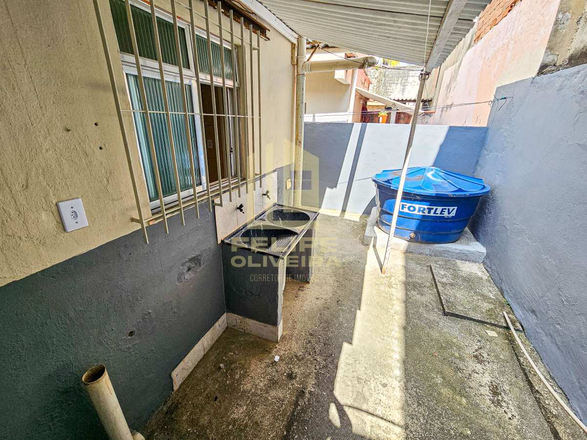 Casa de vila para alugar com 2 quartos - Nossa Senhora das Graças,Duque de Caxias