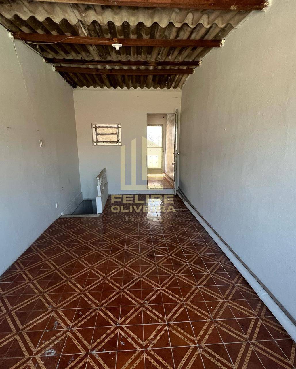 Casa para venda ou locação com 2 quartos - Sarapuí,Duque de Caxias