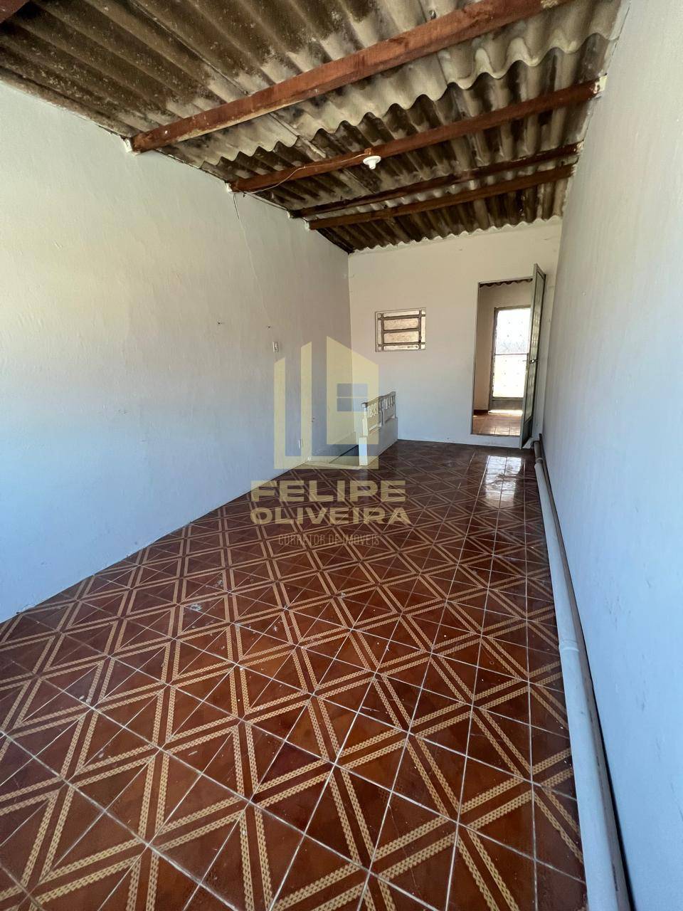  - Casa em Duque de Caxias, Sarapuí, com 2 quartos