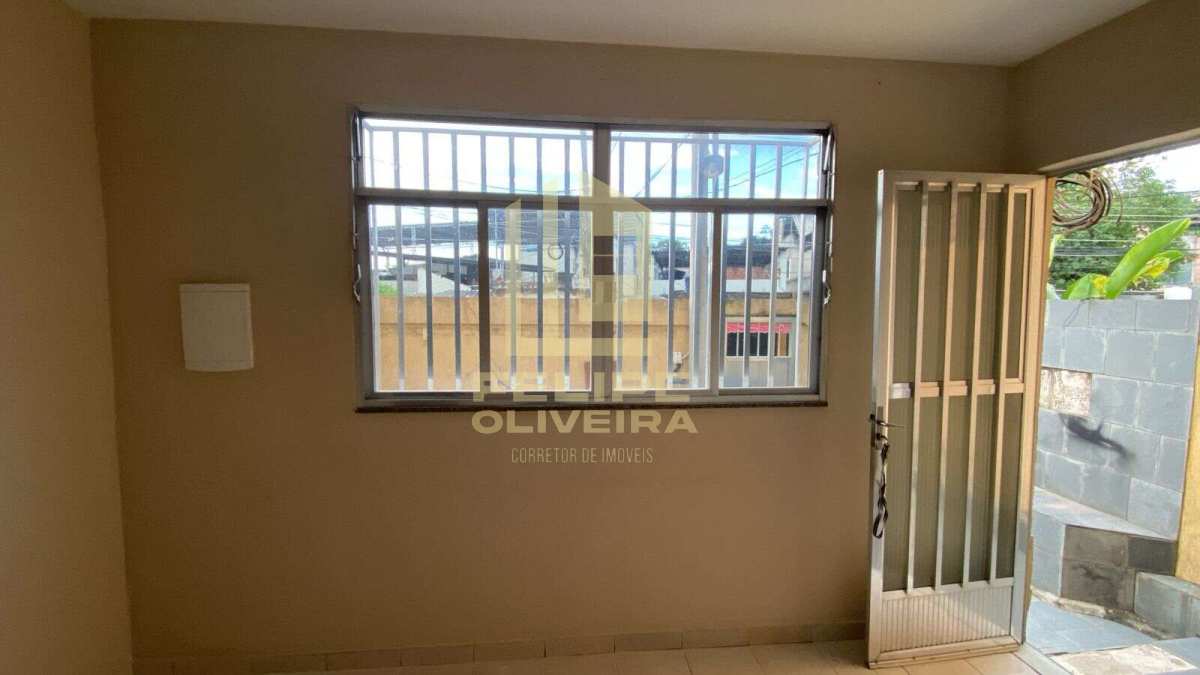 Casa para alugar com 2 quartos - Parque Muisa,Duque de Caxias