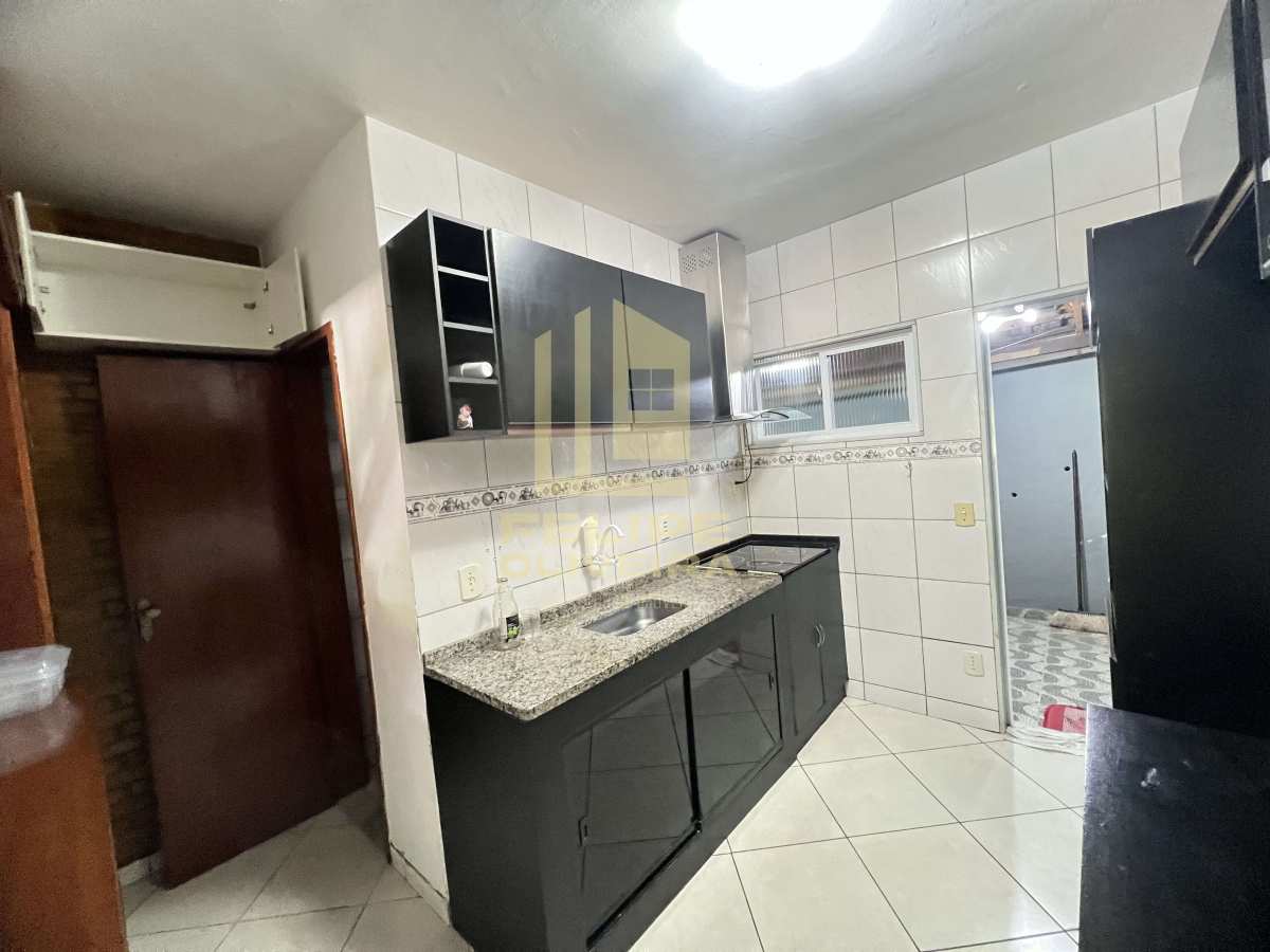  - Casa para alugar, com 2 quartos