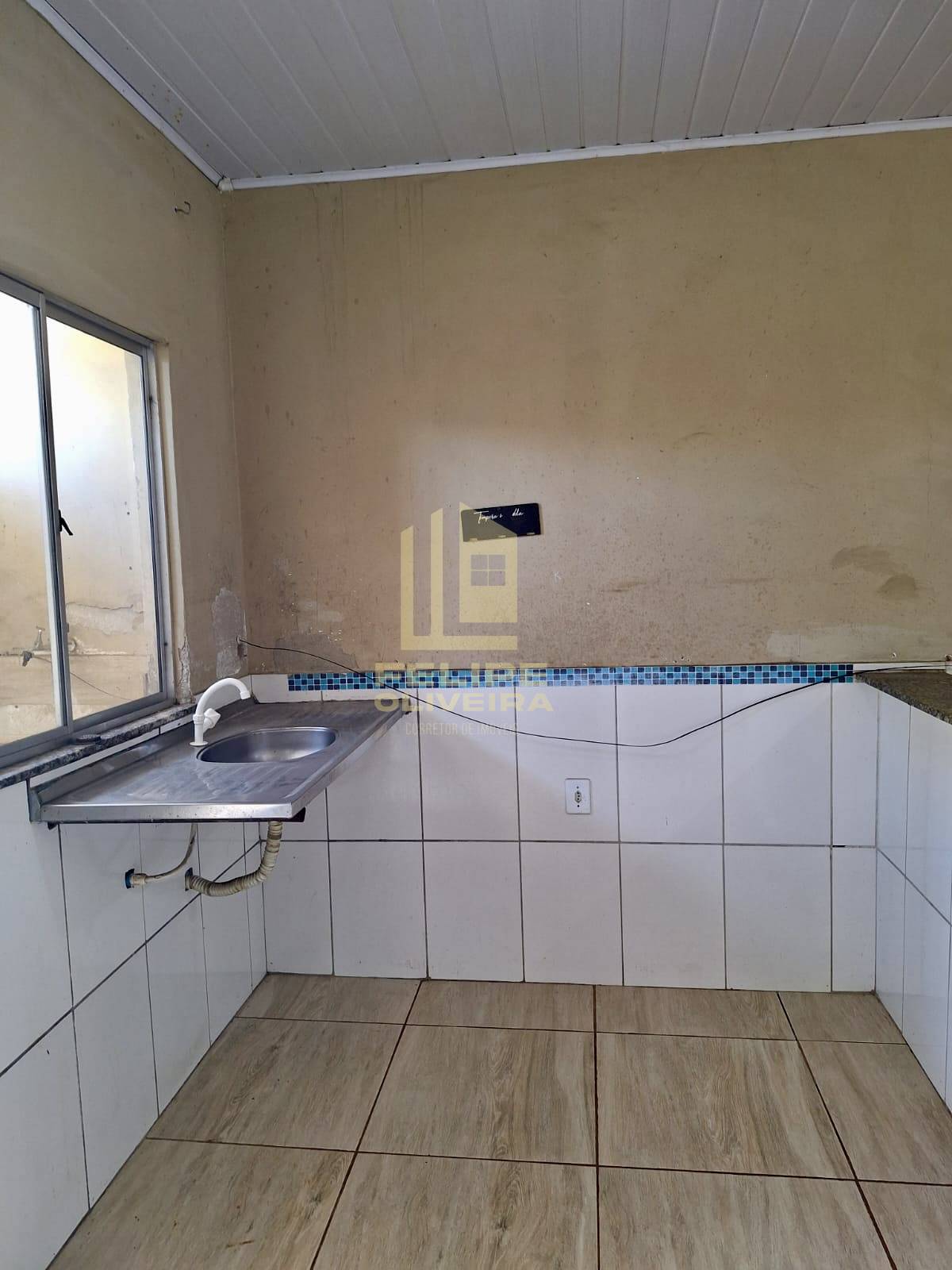 Casa para alugar com 1 quarto - São Bento,Duque de Caxias