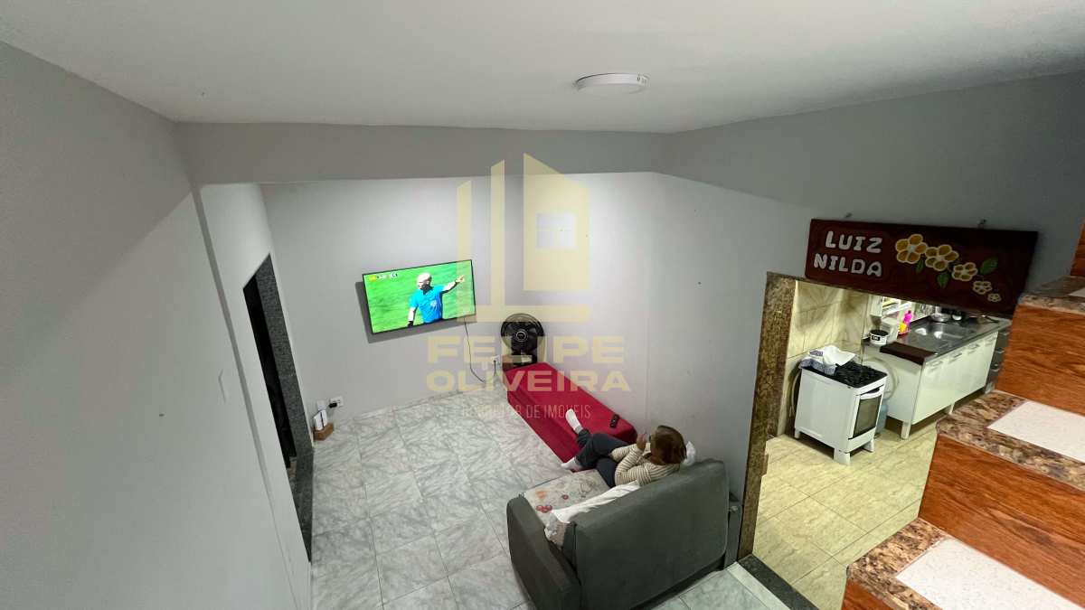 Casa à venda com 3 quartos - Xerém,Duque de Caxias