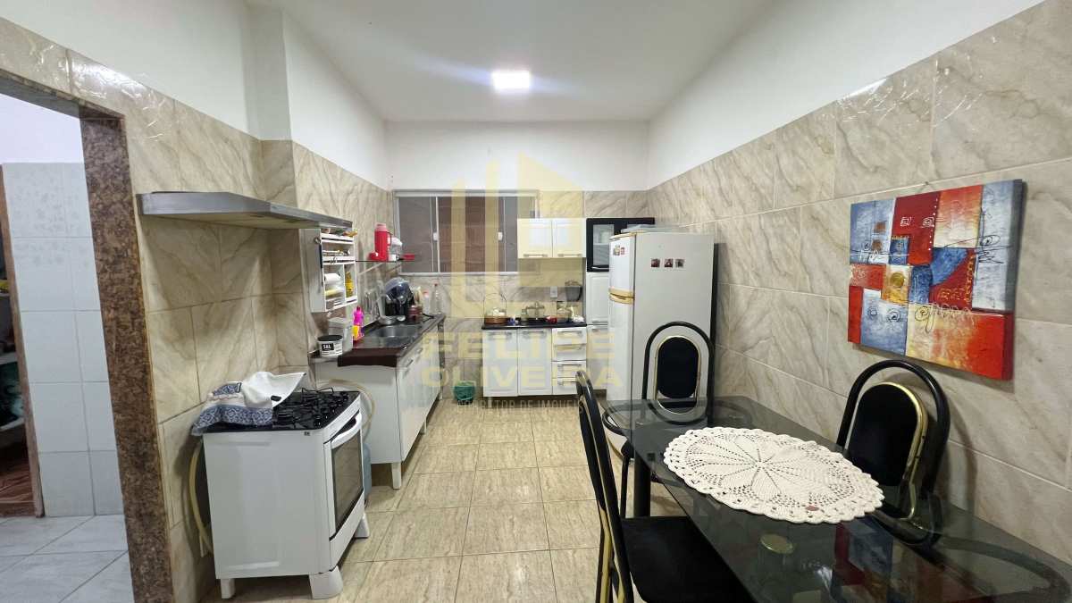 Casa à venda com 3 quartos - Xerém,Duque de Caxias