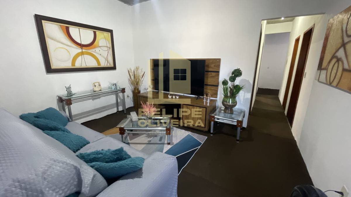 Casa à venda com 3 quartos - Olavo Bilac,Duque de Caxias