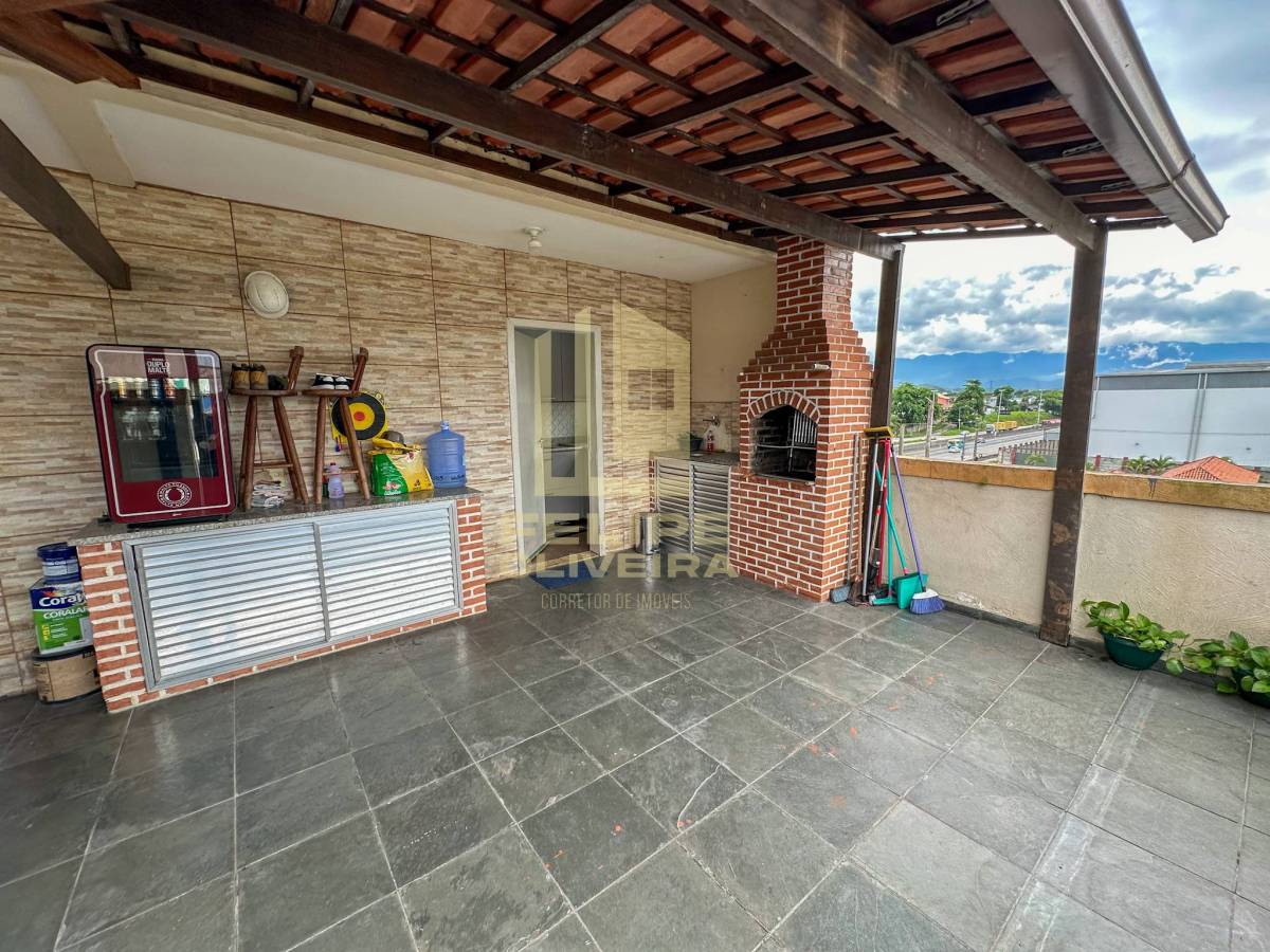 Cobertura à venda com 2 quartos - Vila Maria Helena,