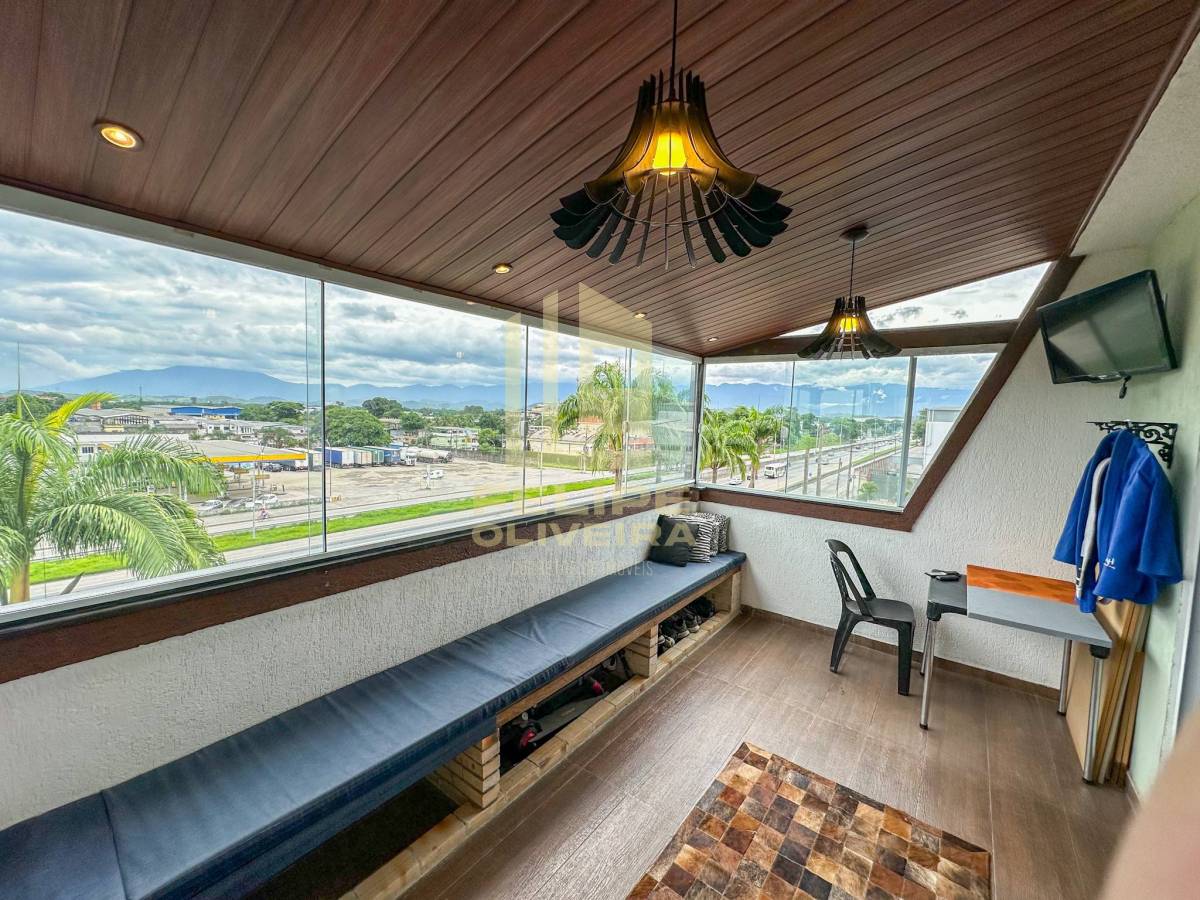 Cobertura à venda com 2 quartos - Vila Maria Helena,