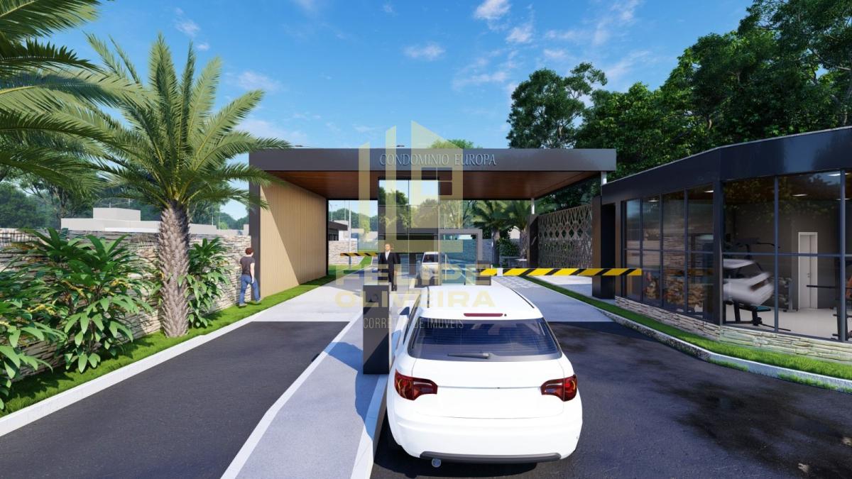 Terreno em Condomínio à venda - Mantiquira,