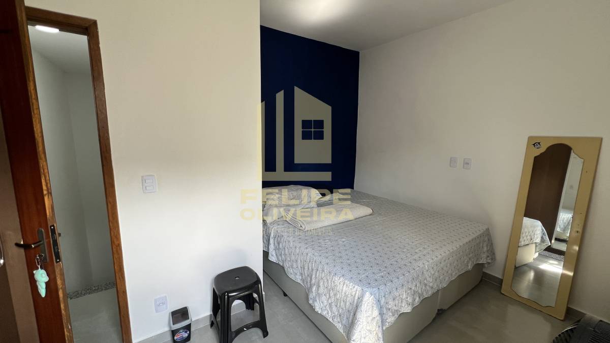Duplex à venda com 2 quartos - Chácara Arcampo,Duque de Caxias