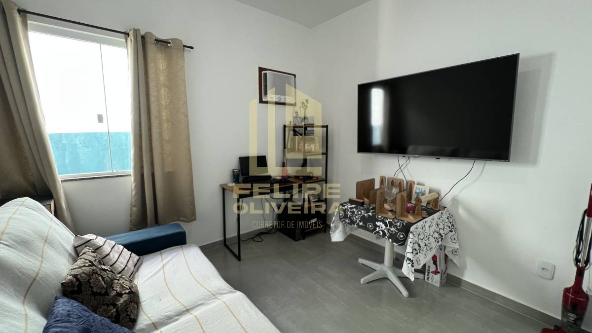 Duplex à venda com 2 quartos - Chácara Arcampo,Duque de Caxias