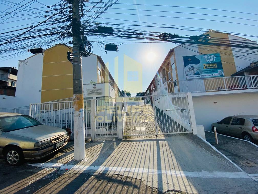 Duplex à venda com 2 quartos - Parque Lafaiete,Duque de Caxias