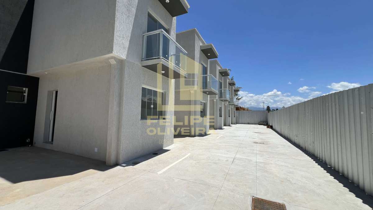 Duplex à venda com 2 quartos, 59,96m² - Campos Elíseos,Duque de Caxias