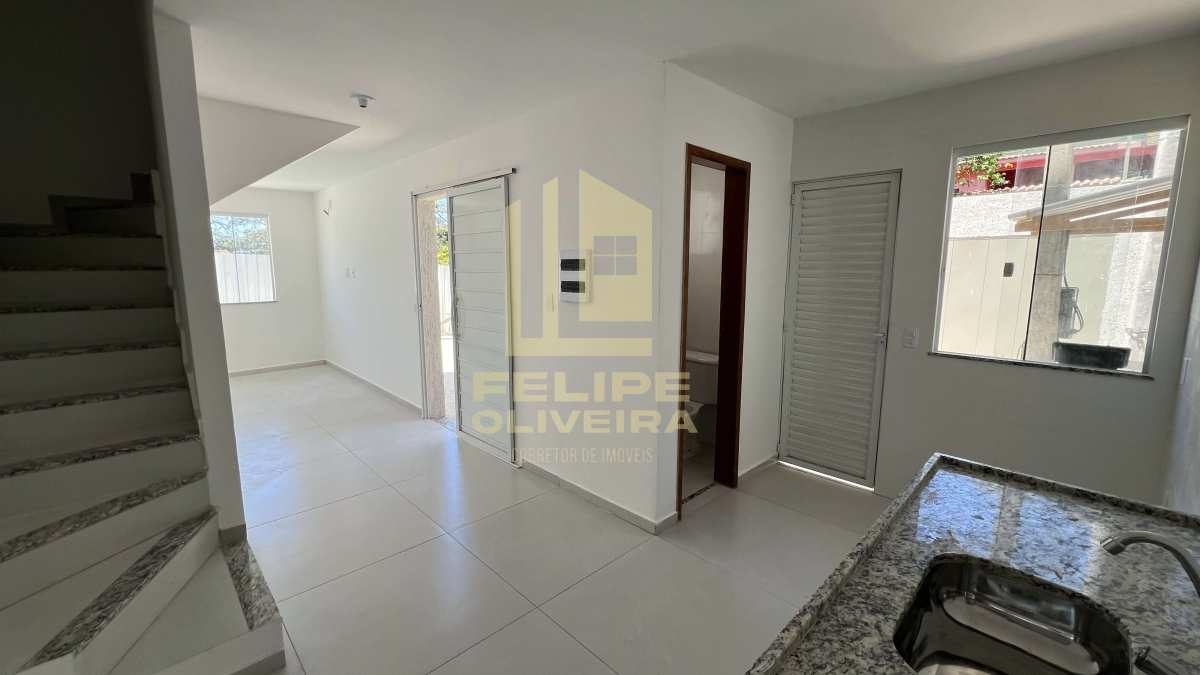  - Duplex à venda em Duque de Caxias, Campos Elíseos, com 2 quartos, 59,96m²