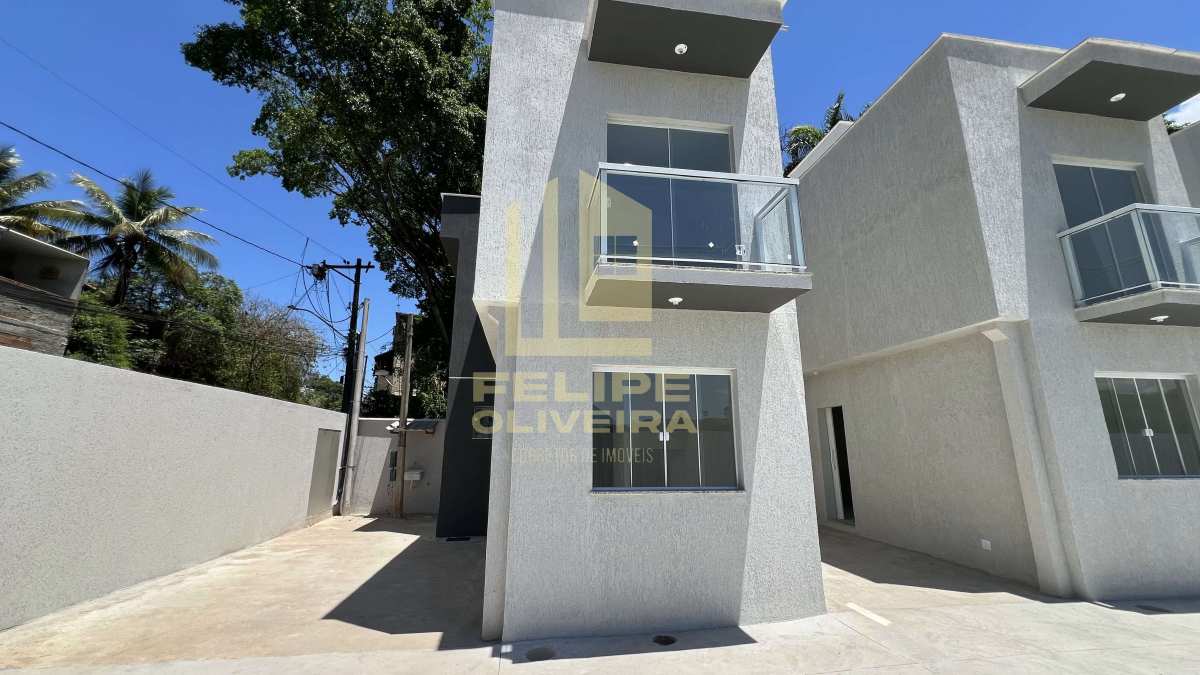 Duplex à venda com 2 quartos, 59,96m² - Campos Elíseos,Duque de Caxias