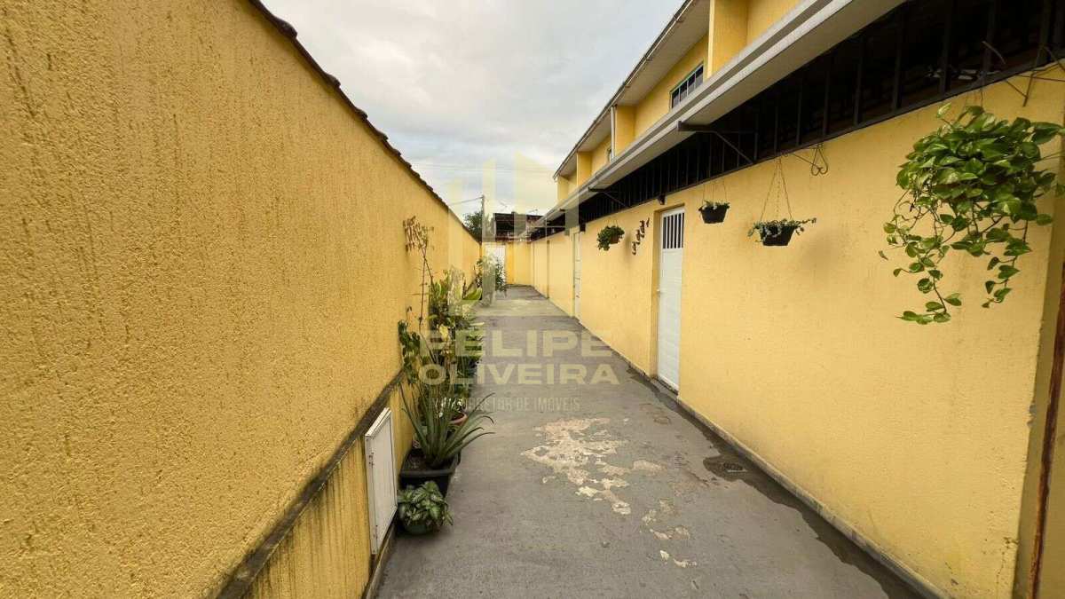 Duplex à venda com 2 quartos - Vila Alzira,Duque de Caxias