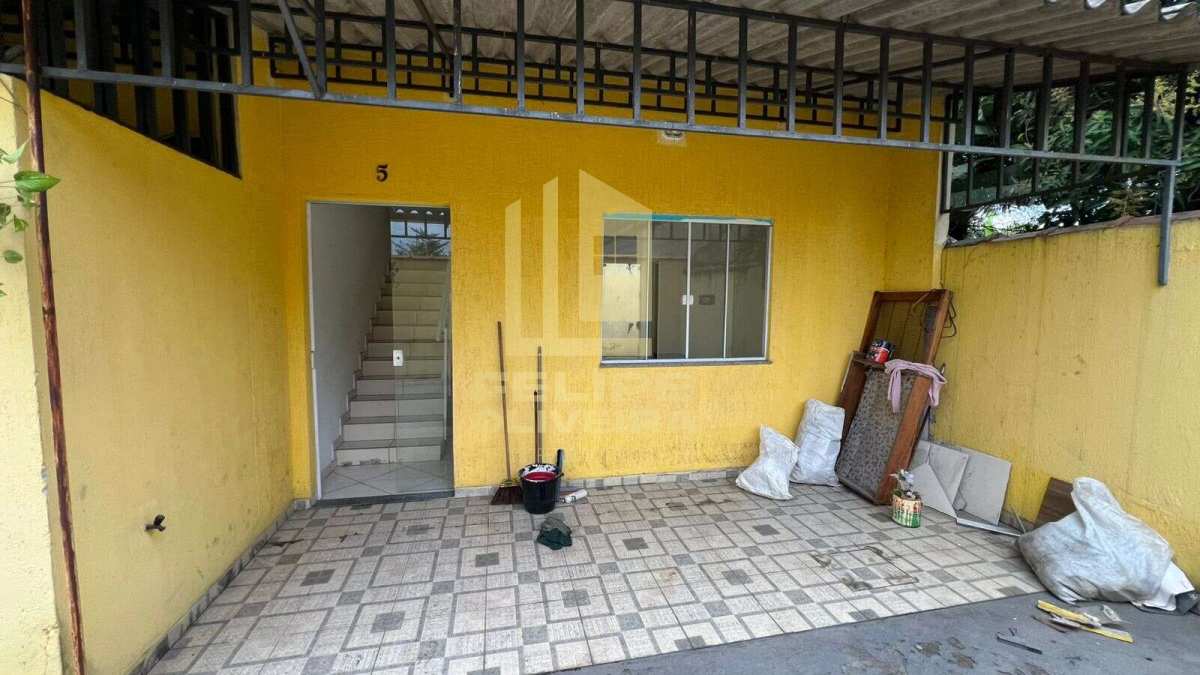 Duplex à venda com 2 quartos - Vila Alzira,Duque de Caxias